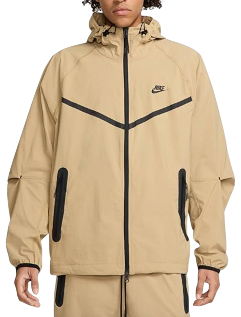 Chaqueta Nike Tech Woven Windrunner Fleece