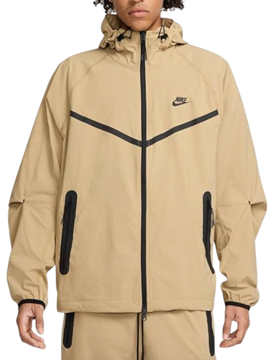 Chaqueta Nike Tech Woven Windrunner Fleece