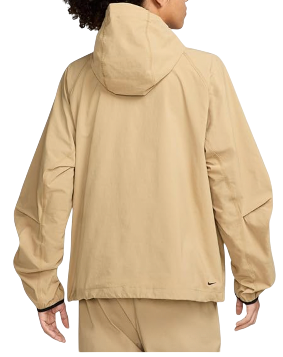 Chaqueta Nike Tech Woven Windrunner Fleece
