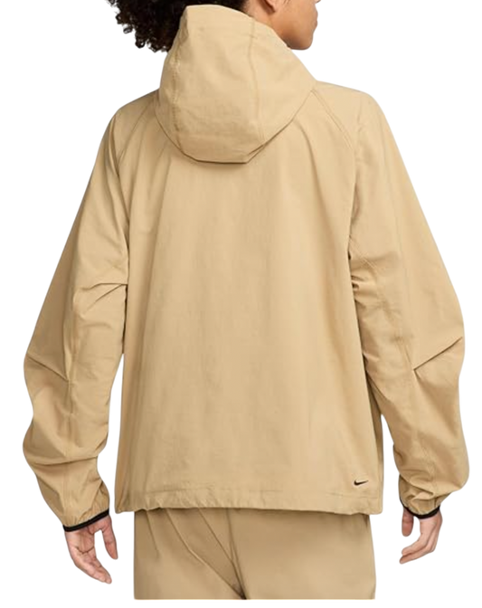 Chaqueta Nike Tech Woven Windrunner Fleece