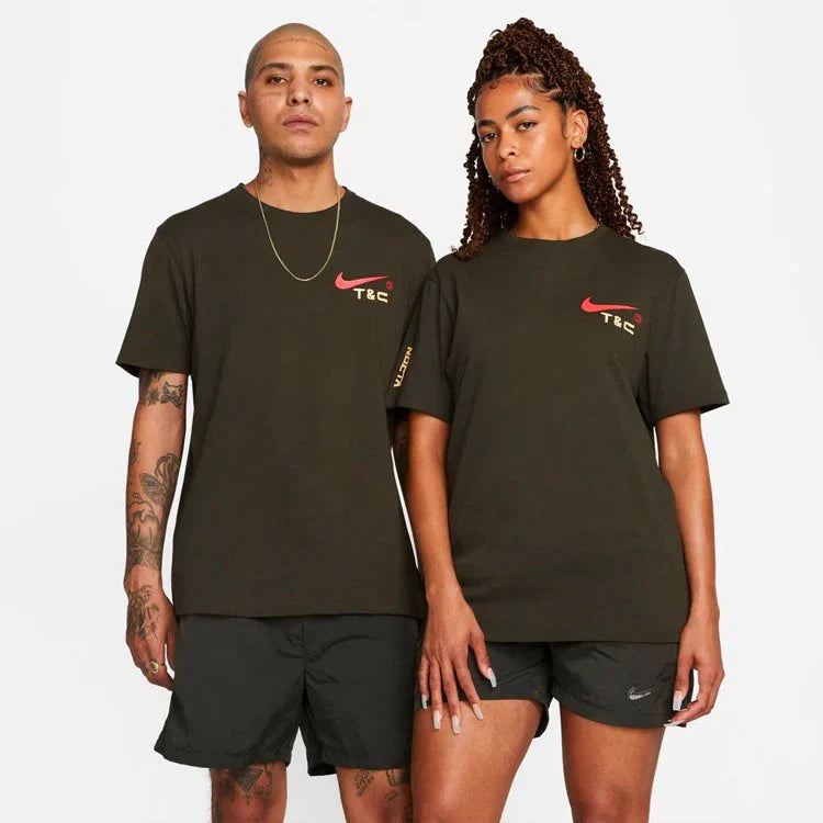 Nike x NOCTA Souvenir Cactus T-Shirt Dark Khaki