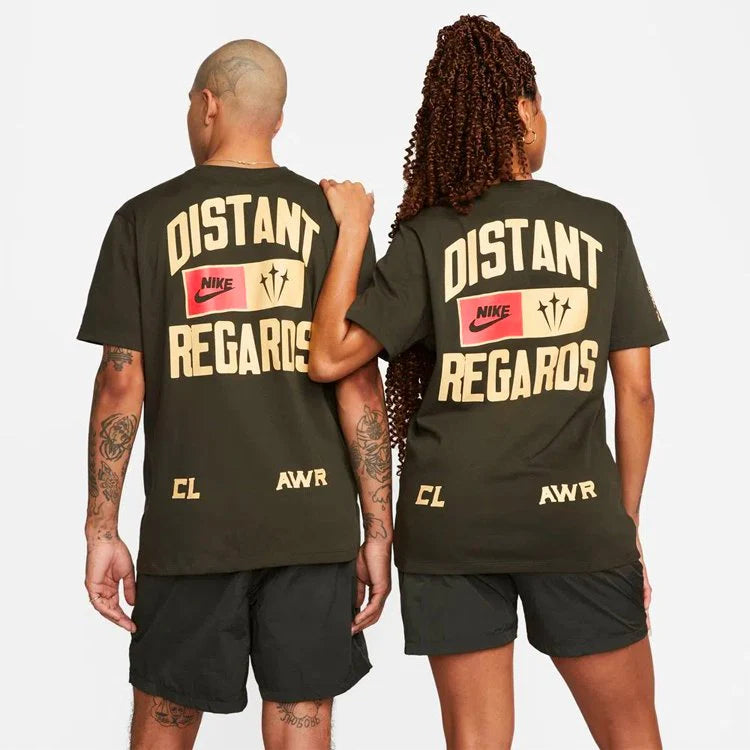 Nike x NOCTA Souvenir Cactus T-Shirt Dark Khaki