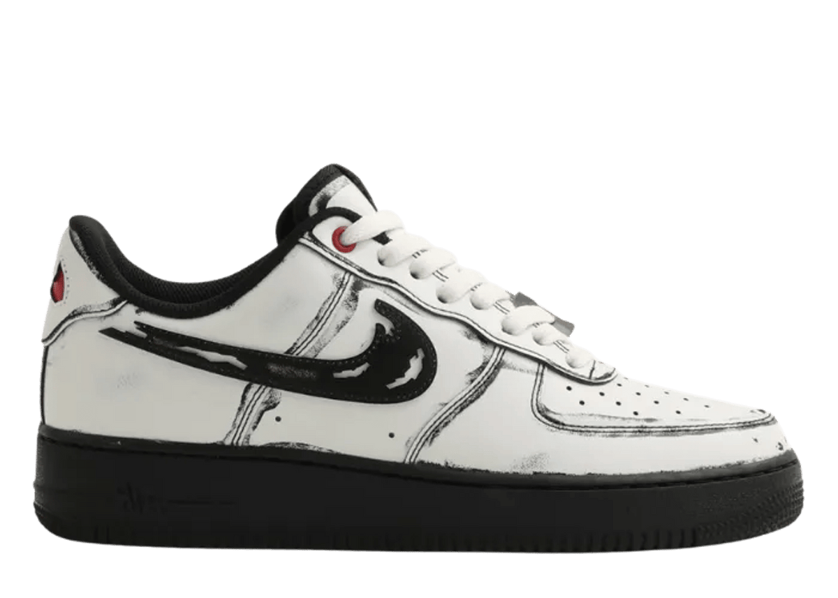 Nike Air Force 1 Low Scream Ghostface