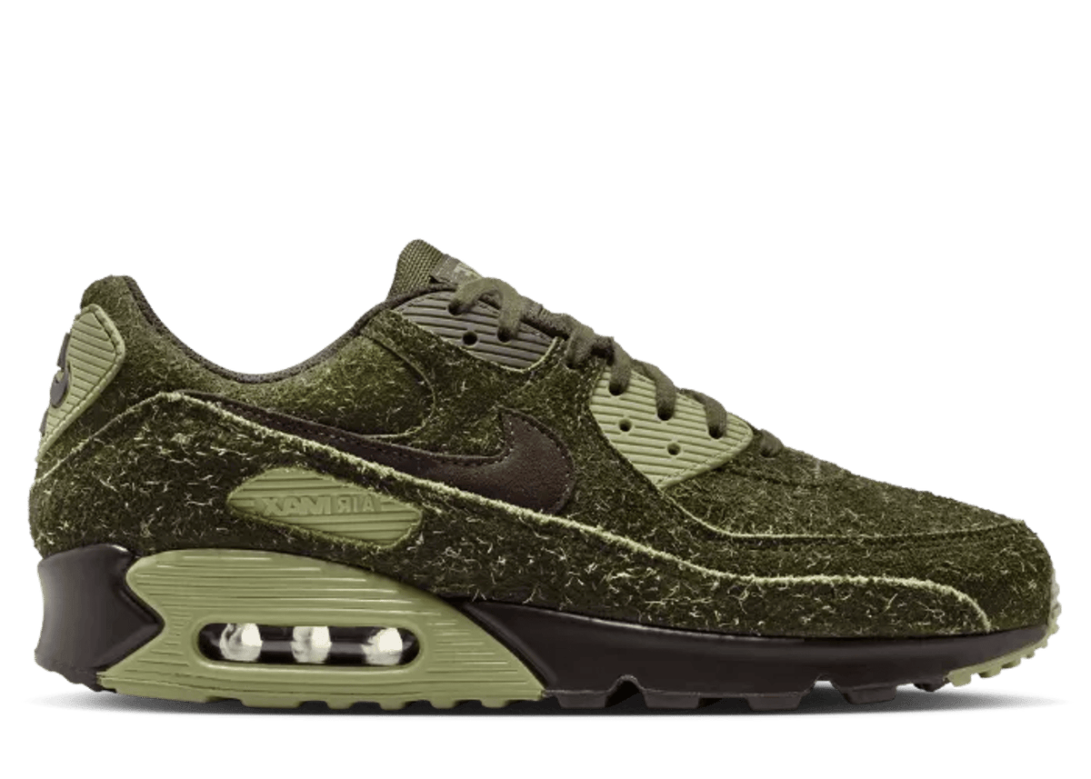 Nike Air Max 90 Premium Skunk