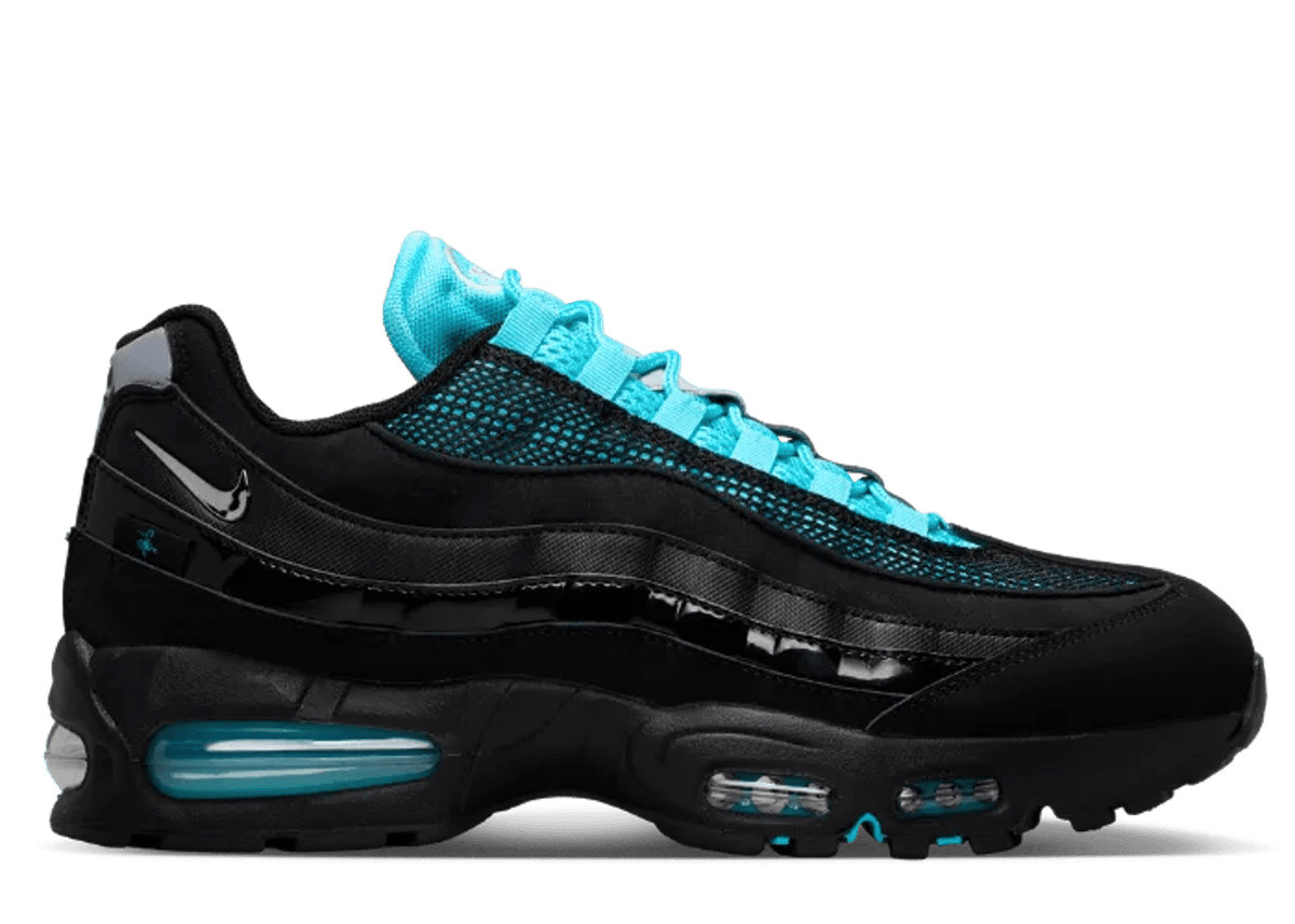 Nike Air Max 95 Big Bubble Scorpion