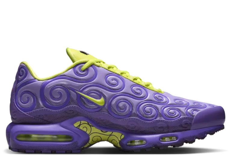 Nike Air Max Plus One Piece Gomu Gomu (With Promo Card)