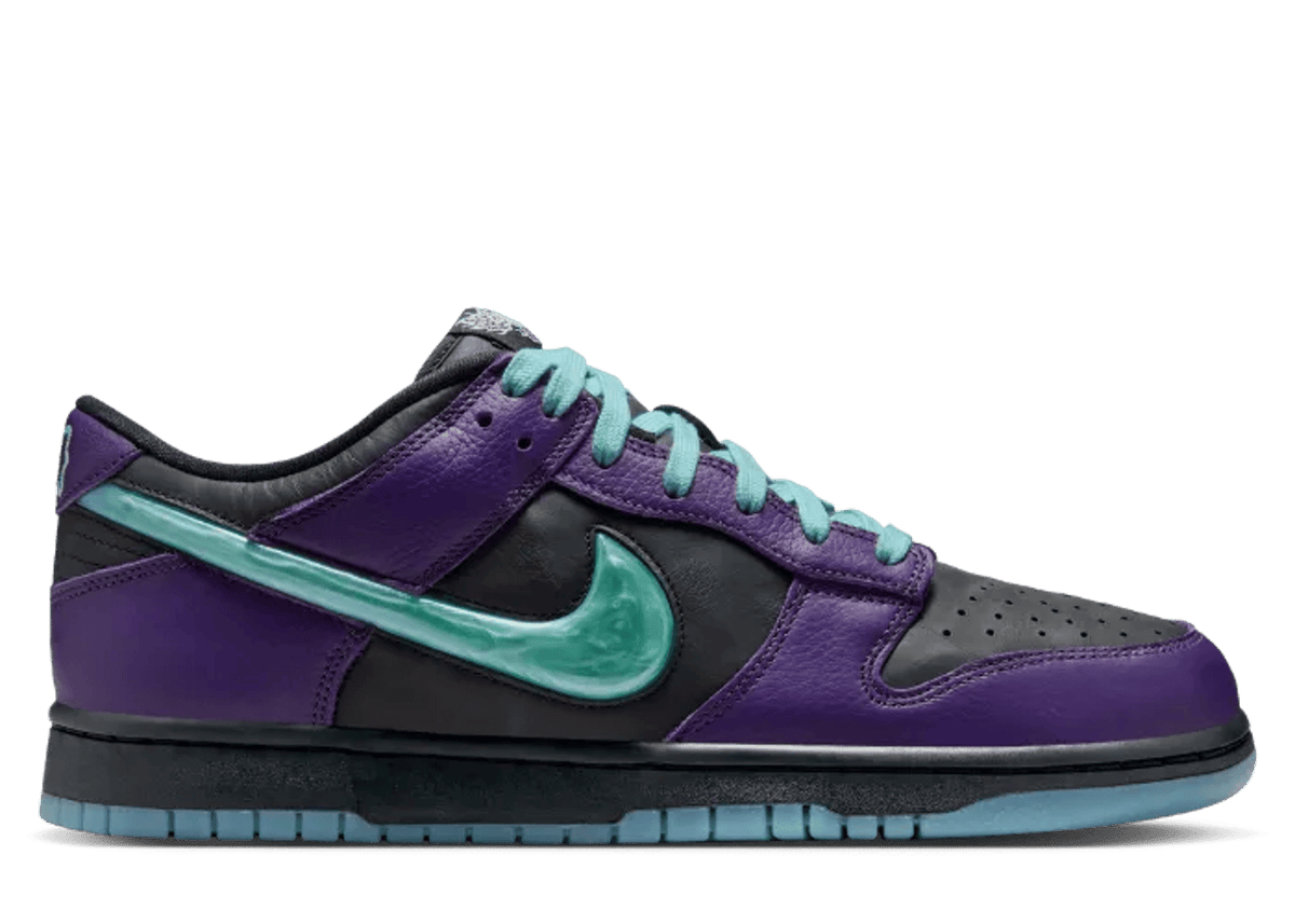 Nike Dunk Low LTD Wizard