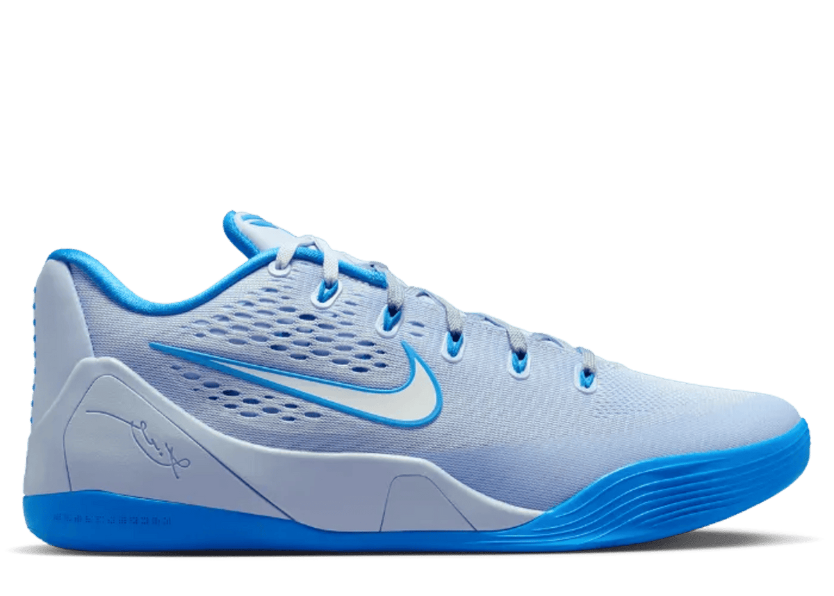 Nike Kobe 9 EM Low Protro TB Hydrogen Blue