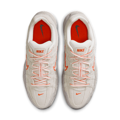 Nike P-6000 PRM Phantom Picante Red