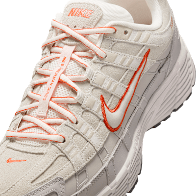 Nike P-6000 PRM Phantom Picante Red