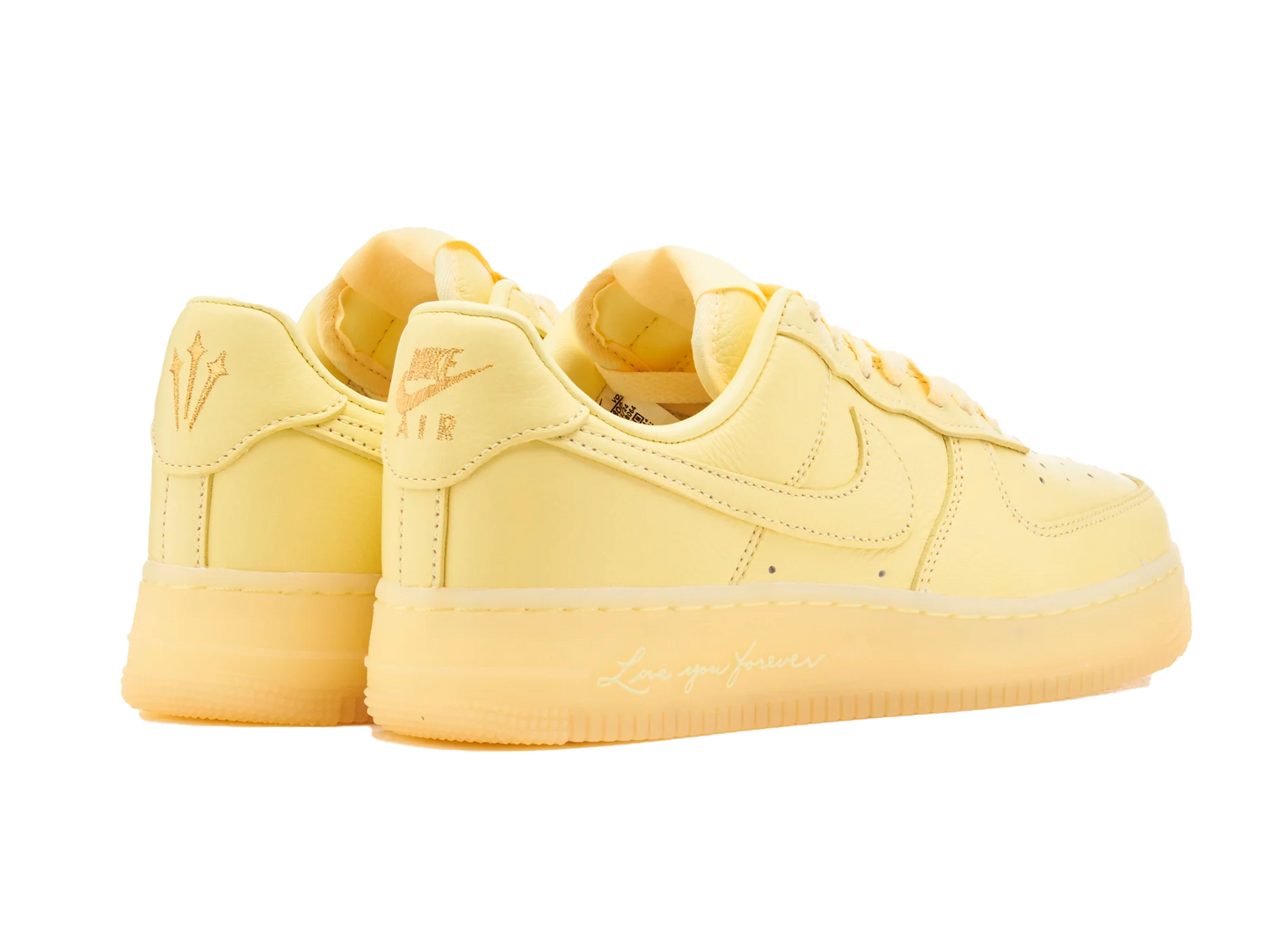 Air Force 1 Low Drake NOCTA Certified Lover Boy Citron Tint
