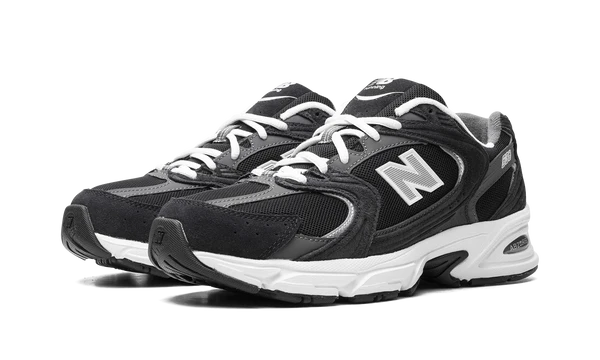 New Balance 530 Classic Black Grey