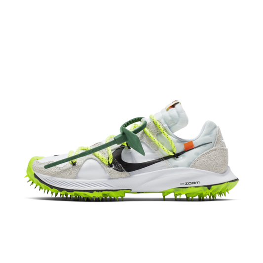 Nike Zoom Terra Kiger 5 Off-White White