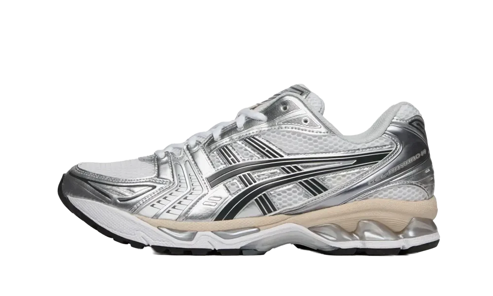 ASICS Gel-Kayano 14 White Graphite Grey