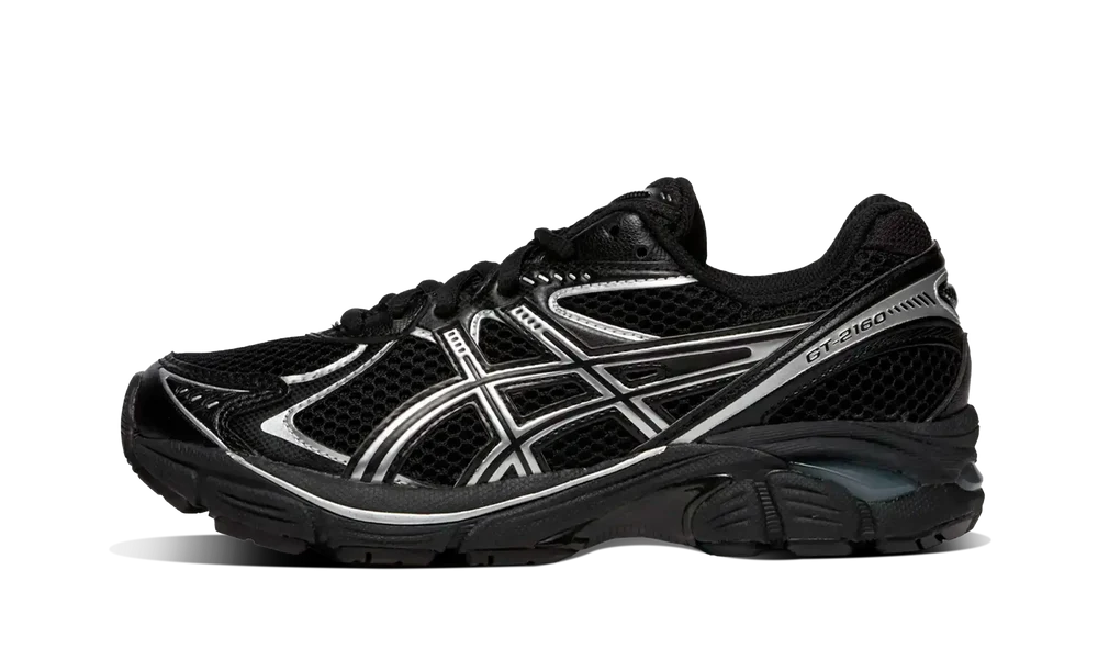 ASICS GT-2160 Black Pure Silver