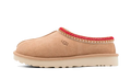 UGG Tasman II Slipper Sand Dark Cherry (Women's)