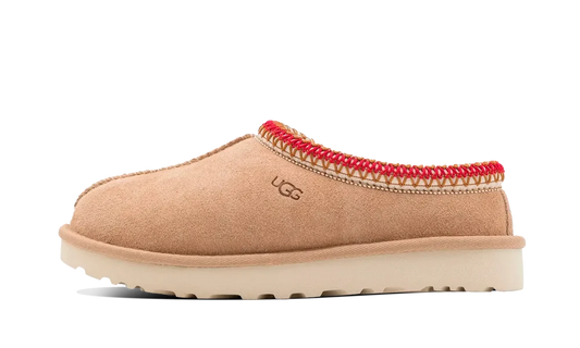 UGG Tasman II Slipper Sand Dark Cherry (Women's)