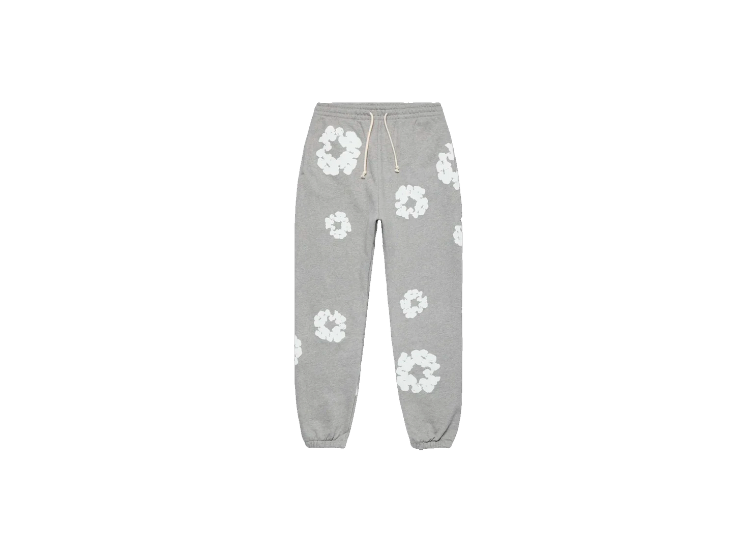 Denim Tears The Cotton Wreath Sweatpants Grey