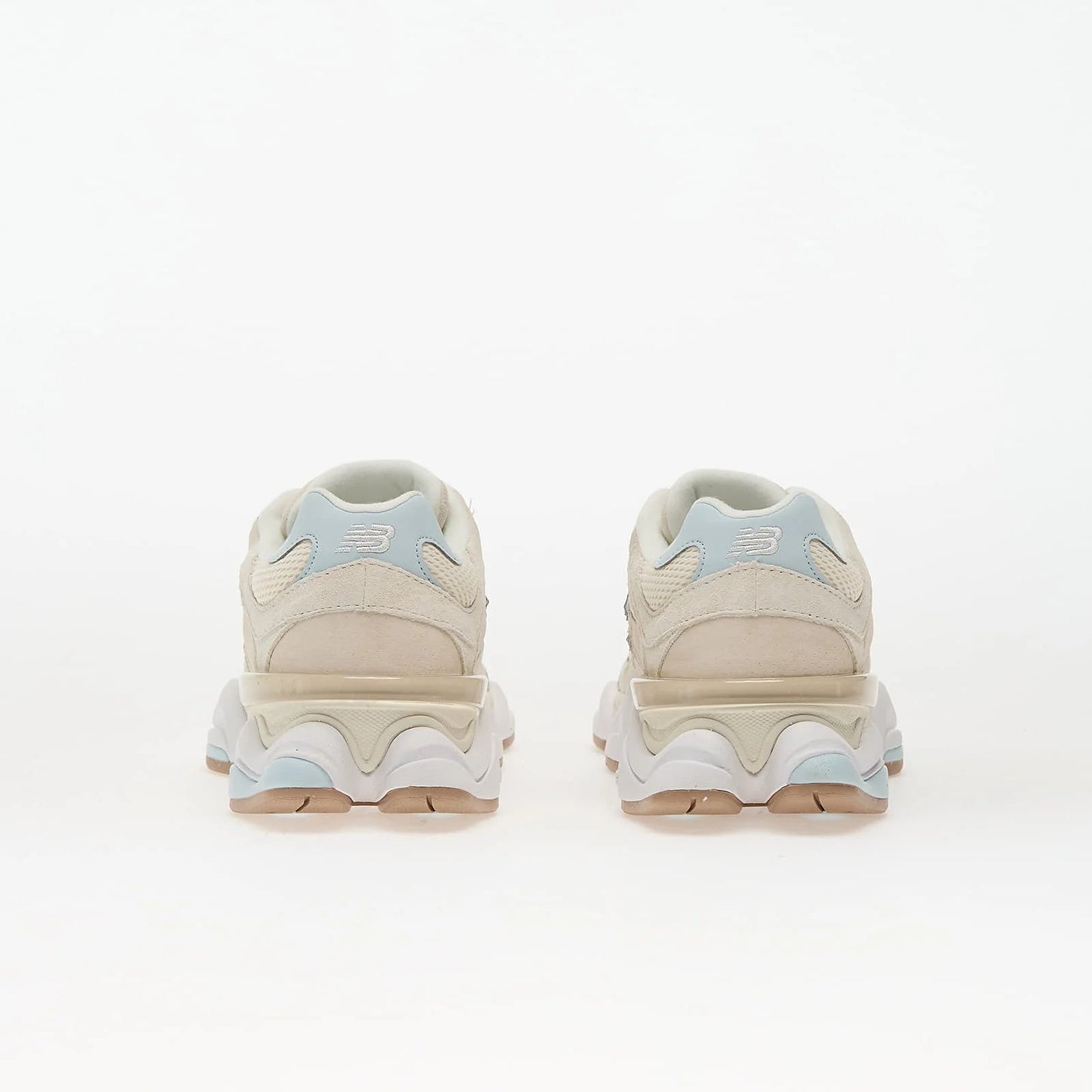 New Balance 9060 Bisque Frosted Glass
