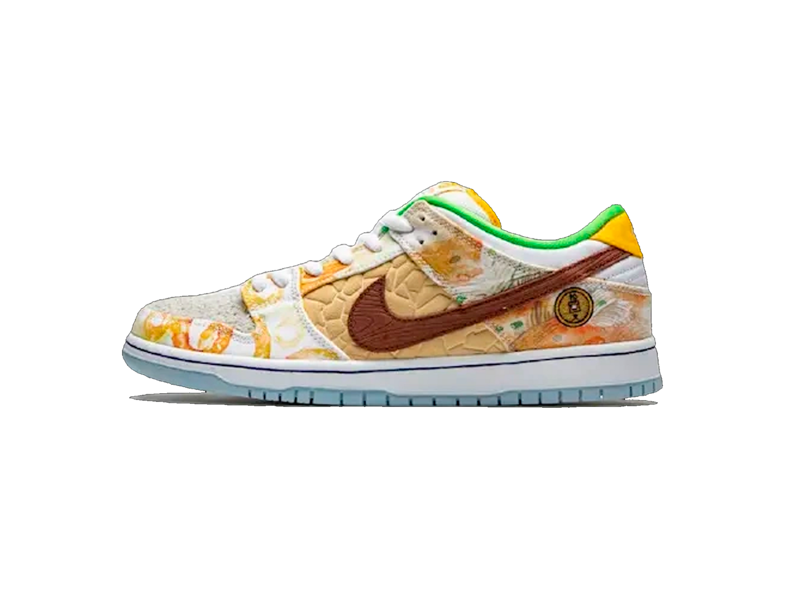 Nike SB Dunk Low Street Hawker (Special Box)