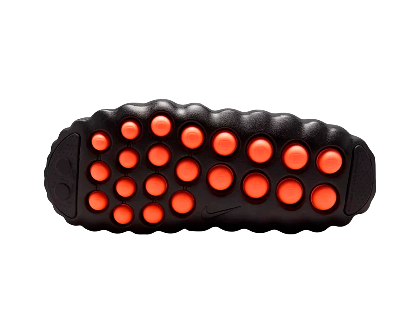 Nike Mind 001 Slide Black Chrome