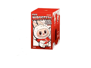 Labubu Coca Cola Series