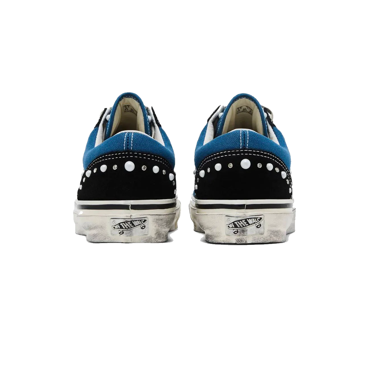 Vans LX Old Skool 36 Pearlized Pack Black Navy