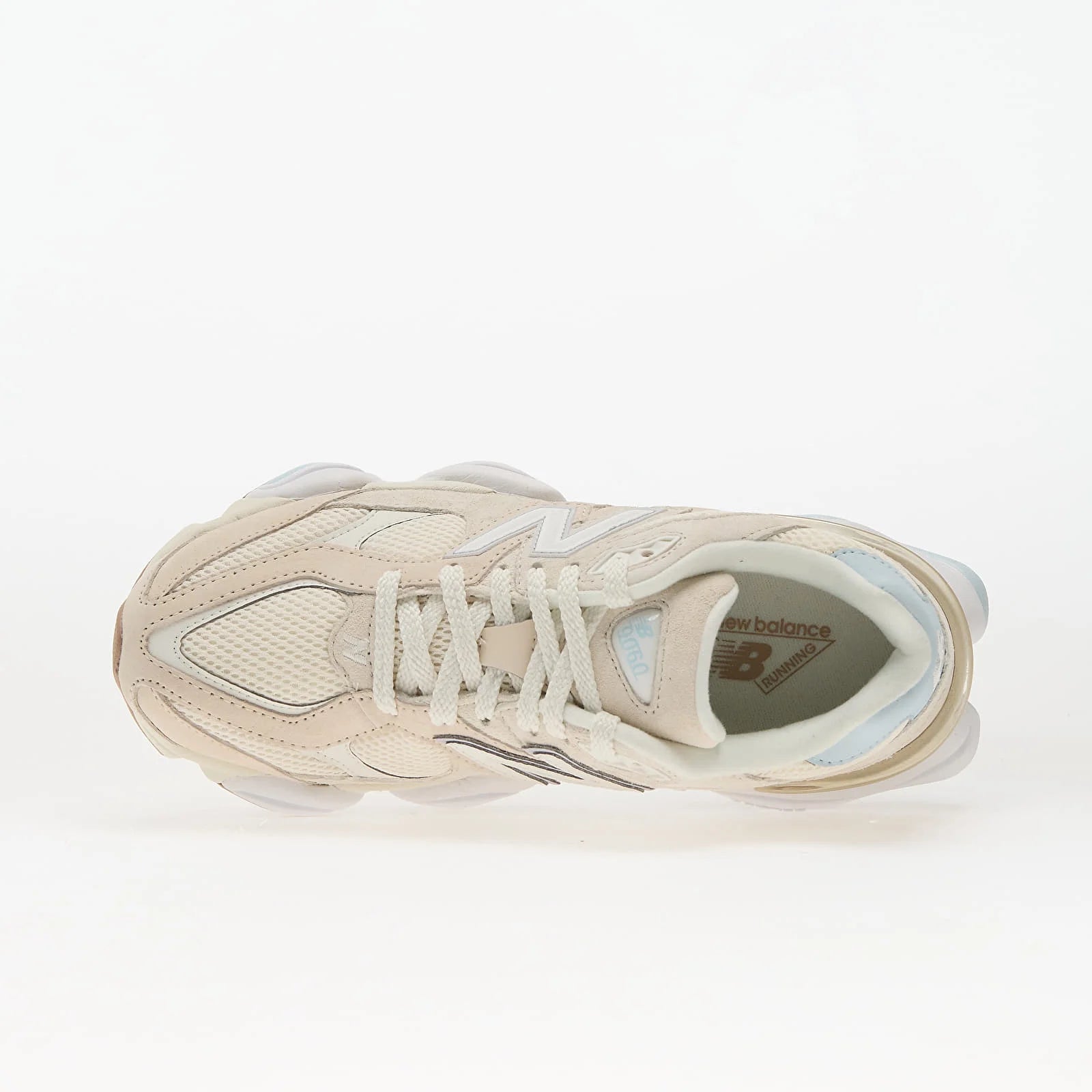 New Balance 9060 Bisque Frosted Glass