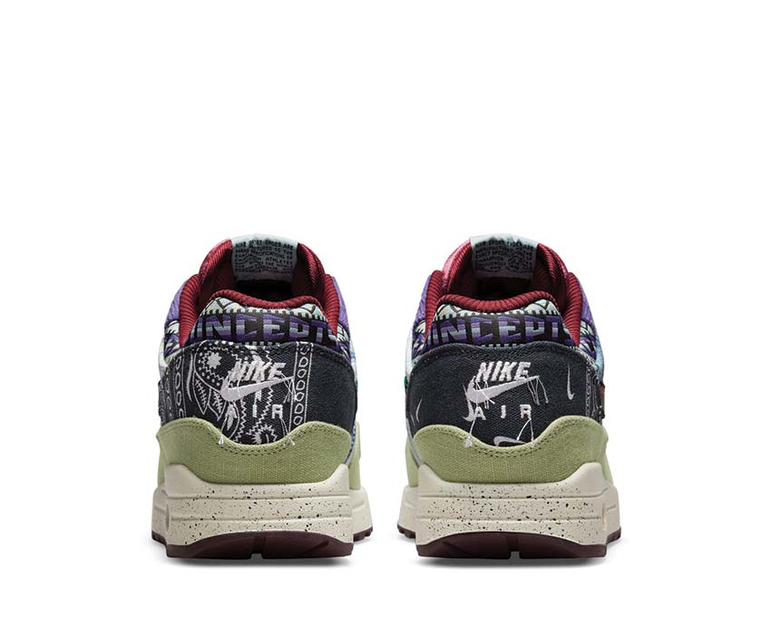 Nike Air Max 1 SP Concepts Mellow