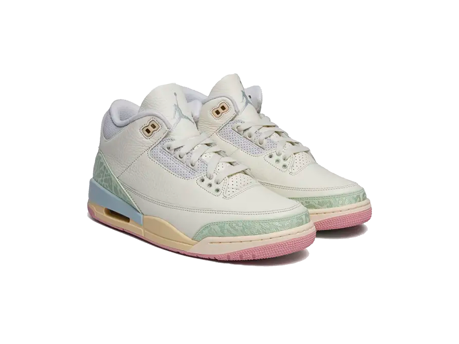Air Jordan 3 Retro Spring Is In The Air