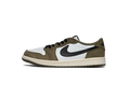 Jordan 1 Retro Low OG Olive moyenne