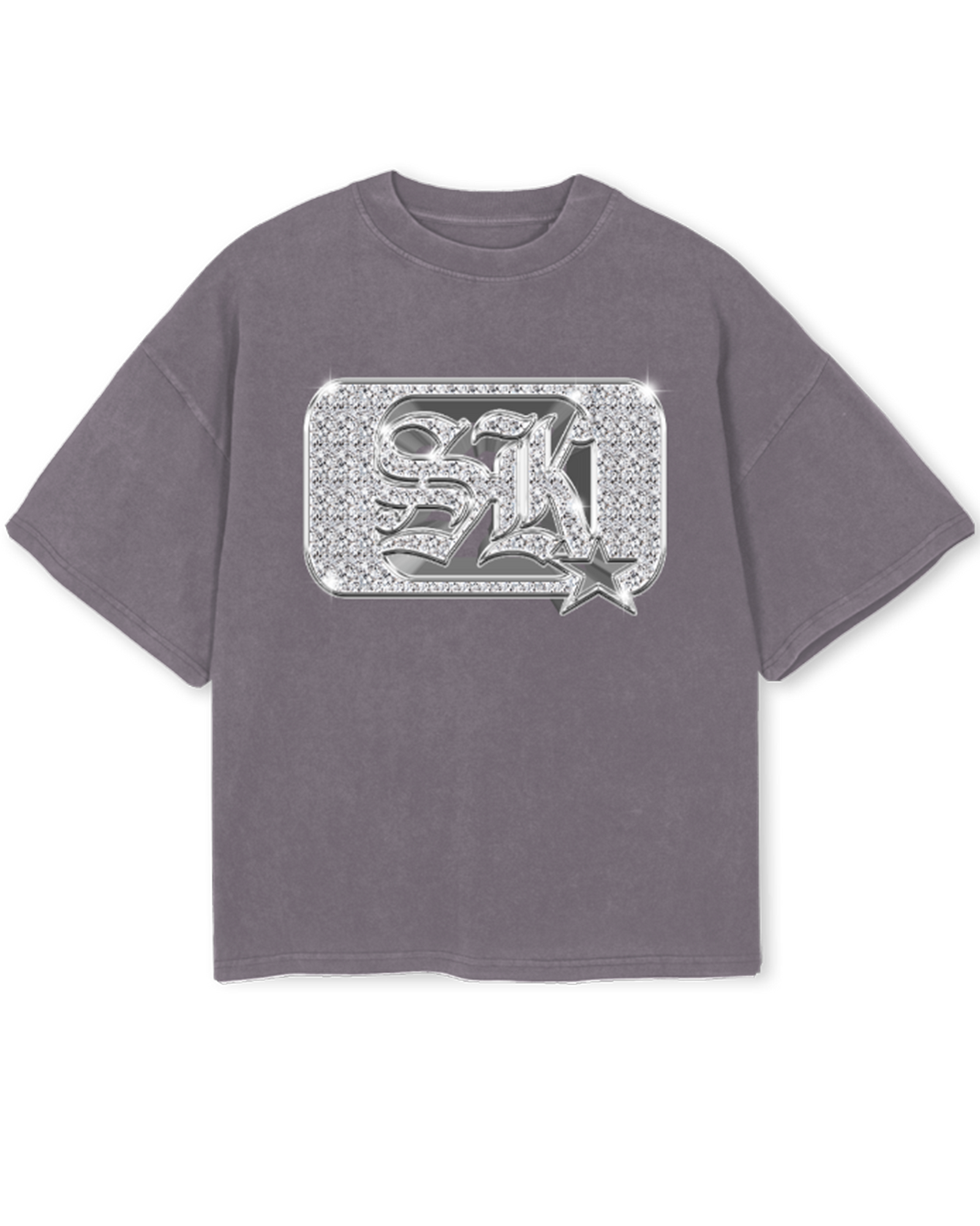 Silver Ring Tee