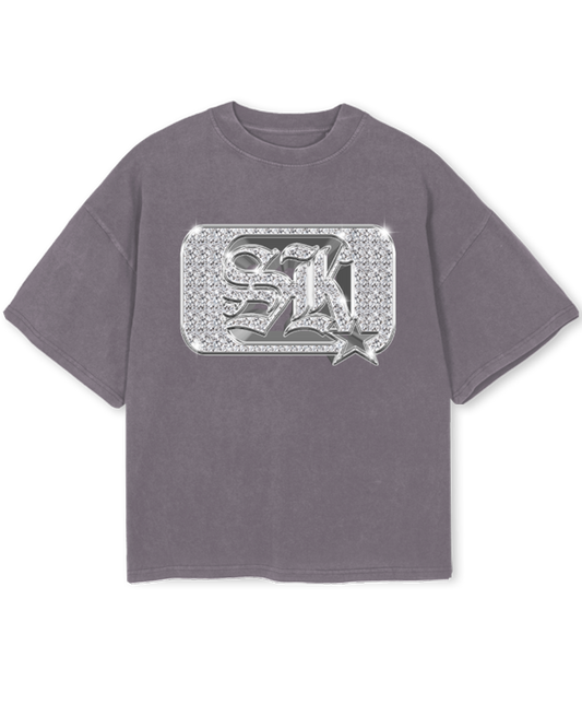 Silver Ring Tee