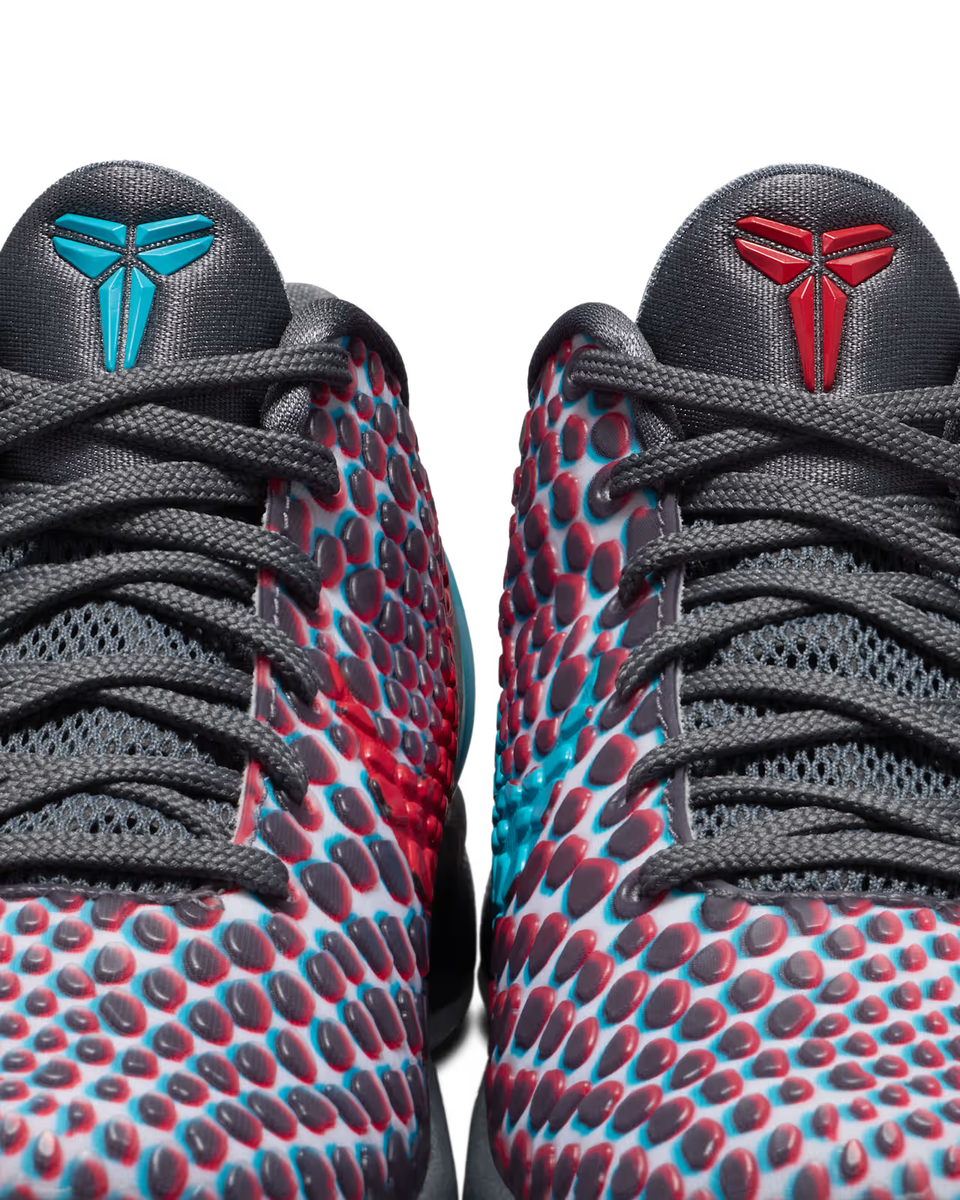 Nike Kobe 6 ASG Hollywood 3D (2026) (GS)