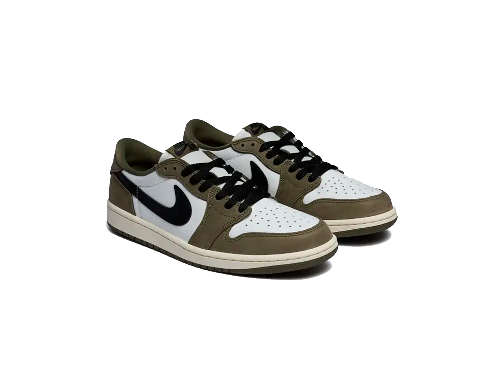 Jordan 1 Retro Low OG Medium Olive