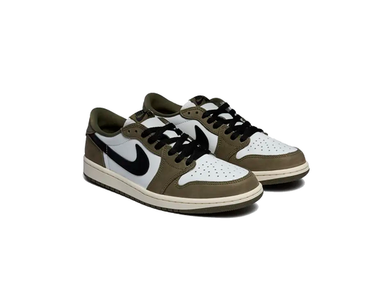 Jordan 1 Retro Low OG Medium Olive