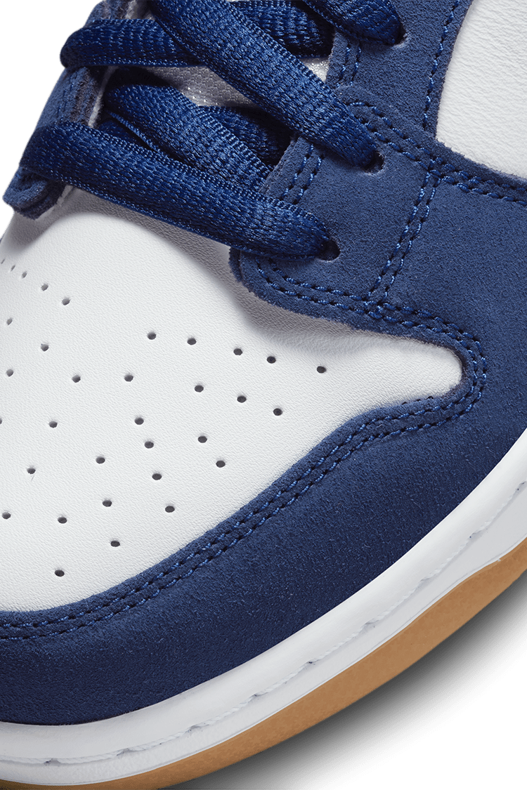 Nike SB Dunk Low Premium Los Angeles Dodgers - detalle