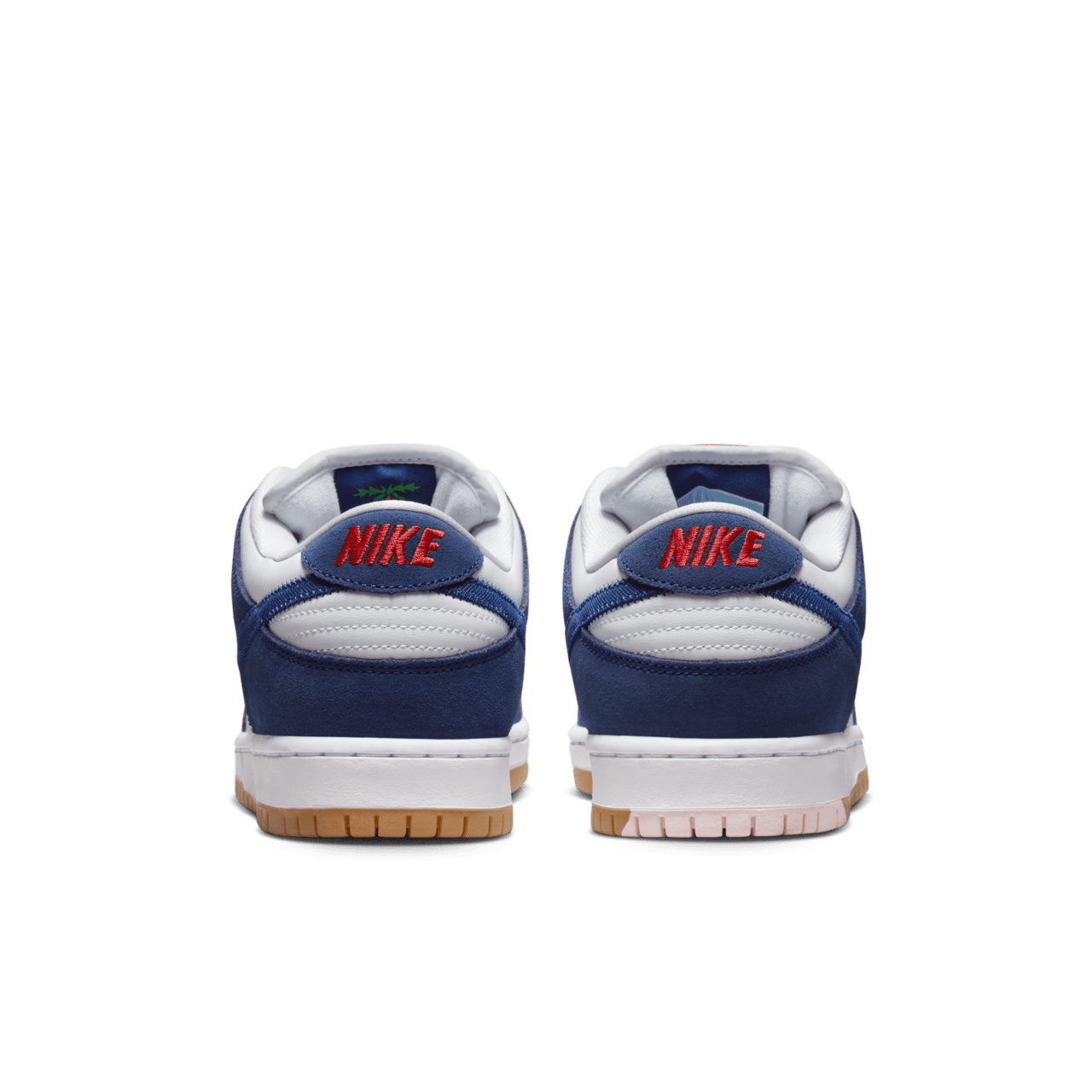 Nike SB Dunk Low Premium Los Angeles Dodgers - vista trasera