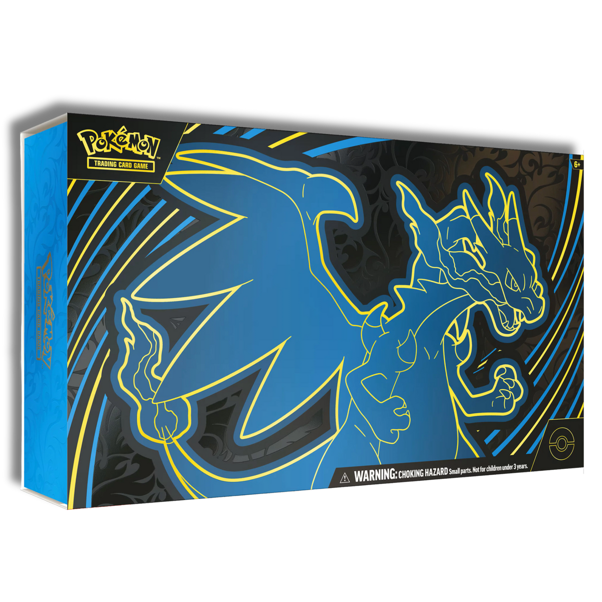 2025 Pokémon Mega Evolution Charizard X ex Ultra-Premium Collection