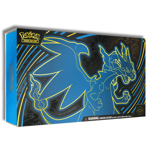 Charizard X ex Ultra-Premium Collection