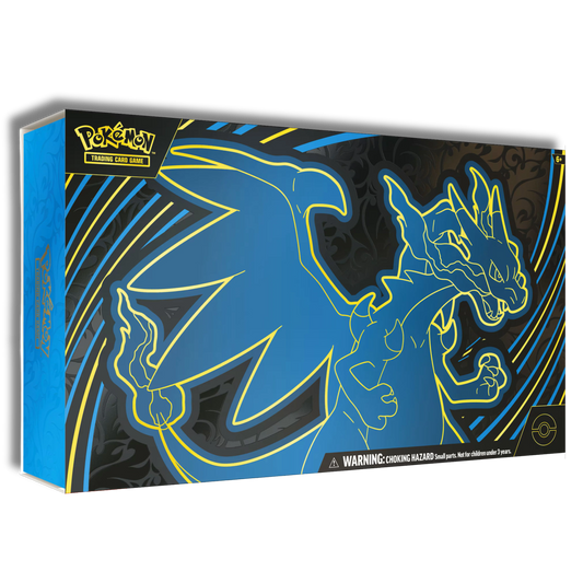 2025 Pokémon Mega Evolution Charizard X ex Ultra-Premium Collection
