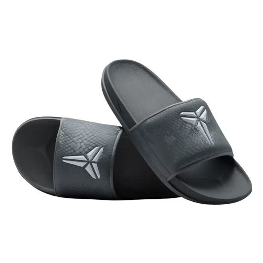 Nike Kobe Offcourt Slide Cool Grey White
