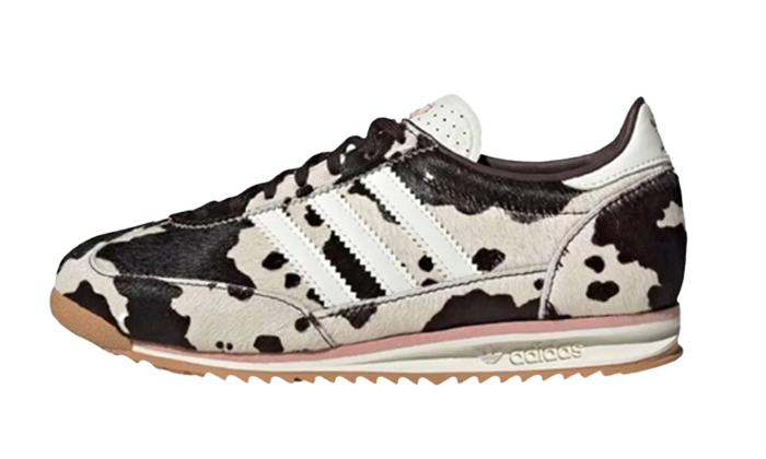 Adidas SL 72 OG Cow Print