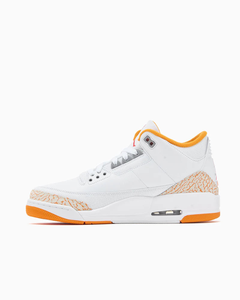 Air Jordan 3 Retro Orange Citrus