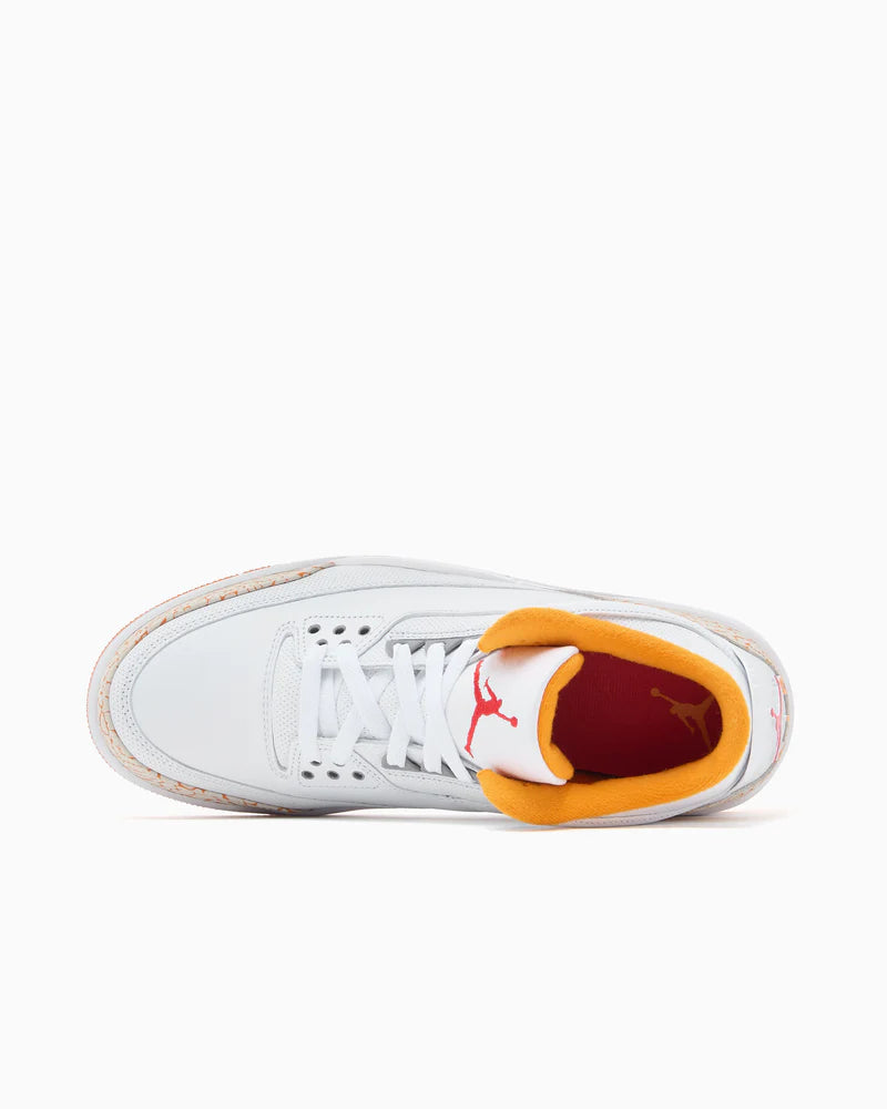 Air Jordan 3 Retro Orange Citrus