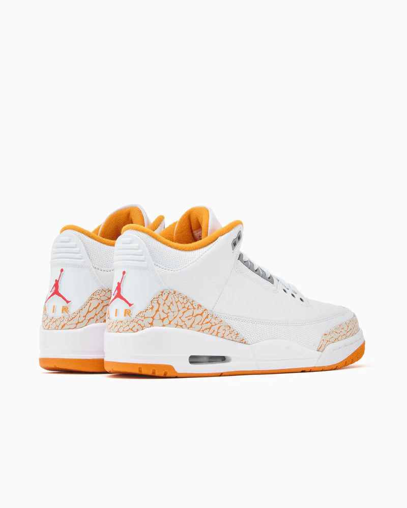 Air Jordan 3 Retro Orange Citrus