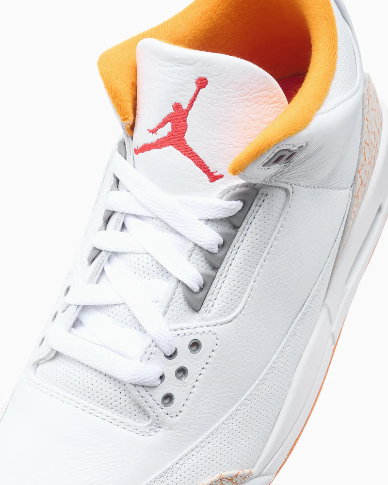 Air Jordan 3 Retro Orange Citrus