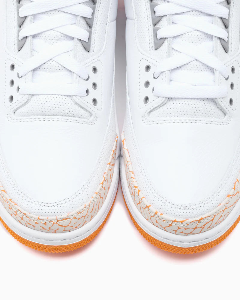 Air Jordan 3 Retro Orange Citrus