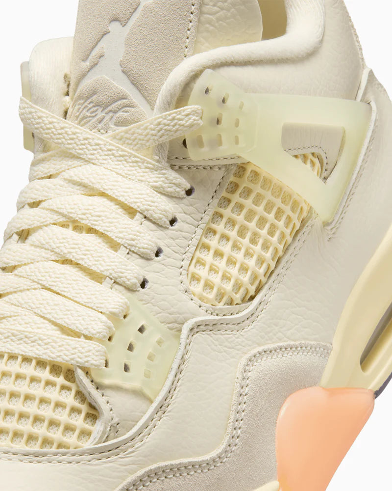 Air Jordan Women's 4 Retro "Birds of Paradise"
