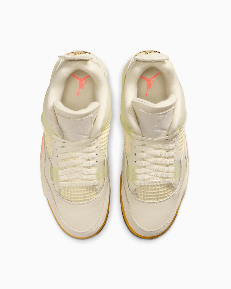 Air Jordan Women's 4 Retro "Birds of Paradise"